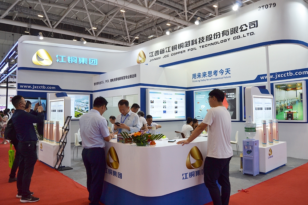 上市国企铜箔业务公司创业板IPO过会 锂电铜箔年产能达1.5万吨