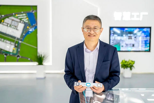 宁德时代首席科学家吴凯及其团队获得2023年欧洲发明家奖