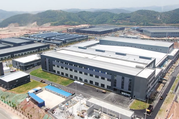 31.5亿元！年产磷酸铁锂20万吨！昊朔科技新能源产业园项目投产