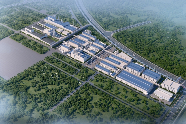 华友循环承载循环使命 为高质量发展注入绿色动能