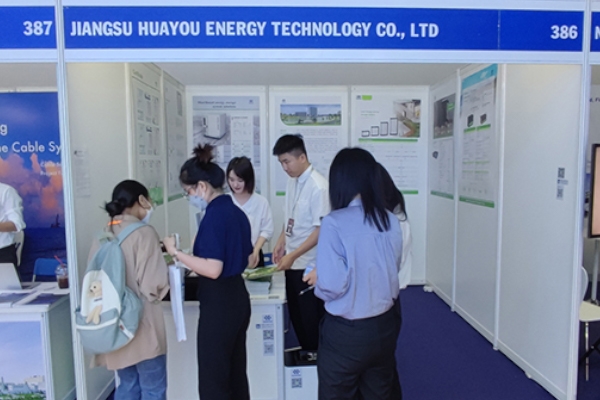 携“能源互联网（ESS）综合解决方案” 华友能源开拓越南市场