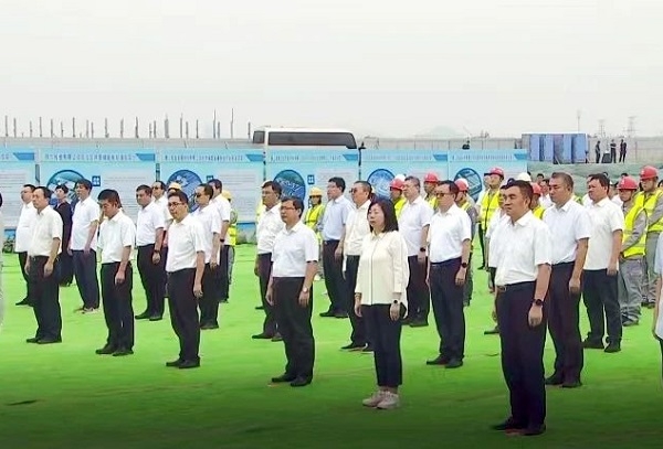 21亿！电科空间储能（钠离子）电池中试及储能装备制造项目开工