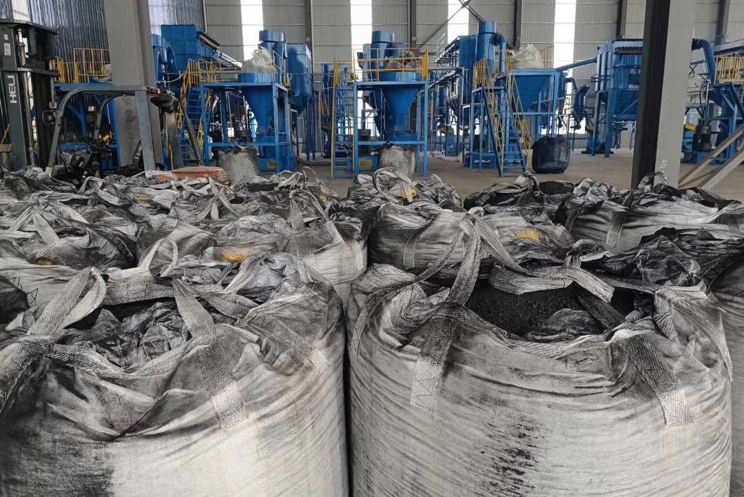 6.2亿！云南云县年产18万吨锂电池新材料一体化一期项目投产