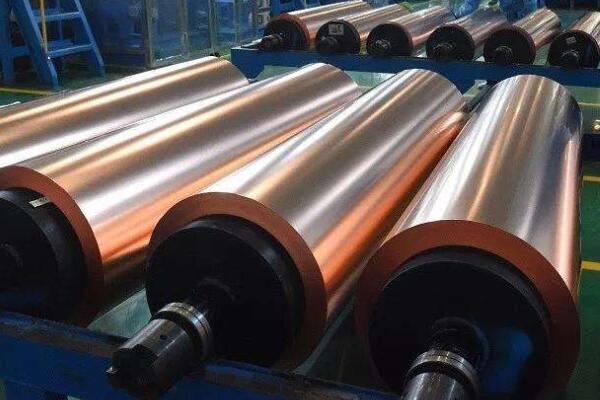 【铜箔周报】15万吨/年集流体生产基地项目将落地！璞泰来1.6万吨/年复合铜箔项目迎新动态