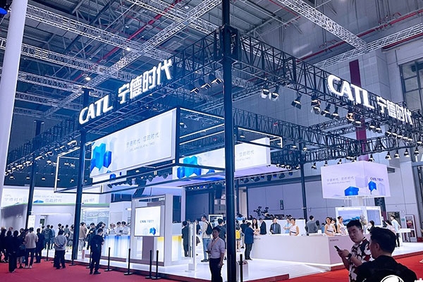 聚焦储能业务 宁德时代注资5亿元成立储能研究院