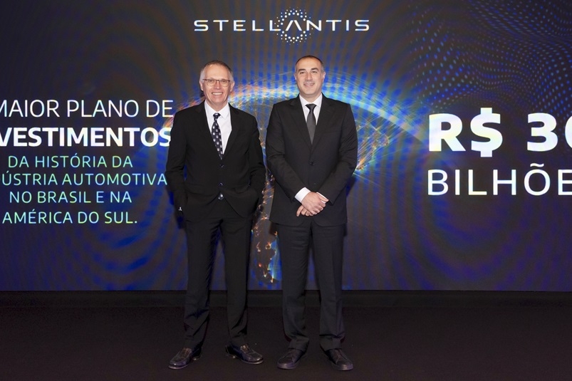 Stellantis宣布在南美投资56亿欧元 增产新混合动力汽车