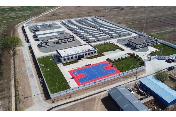 4GWh！中核集团新华水电2024年度磷酸铁锂储能系统集采招标