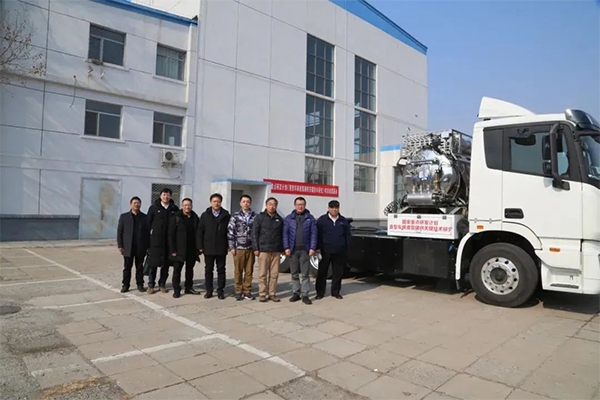 三年攻关7项关键技术 我国重型车辆液氢储供研究获重大突破