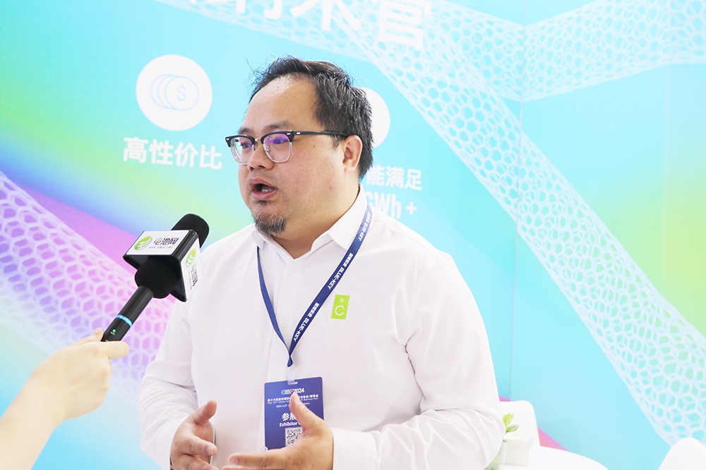 赋能电池材料创新 单壁碳纳米管龙头公司OCSiAl全球扩产提速