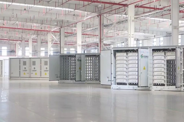 总投资10亿元！双登集团10GWh智慧储能项目更新动态