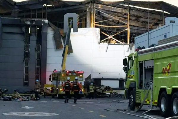 致17名中国人死亡！韩国华城电池厂火灾调查结果公布