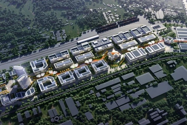 50亿！国家能源集团西北能源创新发展基地落户陕西西咸新区