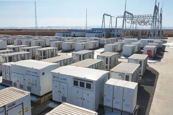 总投资超12亿！这一独立共享储能电站项目计划5月投用