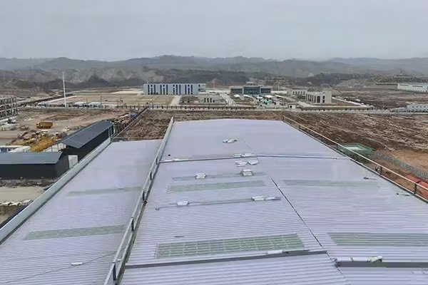 15亿！10GWh！领储宇能西北智能制造基地6月投产