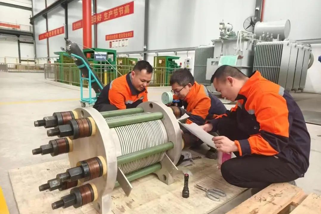 【燃料电池周报】193.6亿元风光制氢产业项目落地内蒙古！前两月我国燃料电池汽车销售252辆