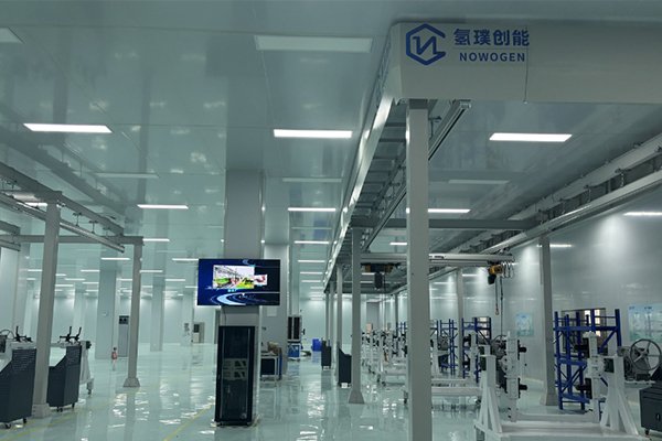 3.3亿！氢璞创能氢燃料发动机系统及电堆生产项目3月底试产