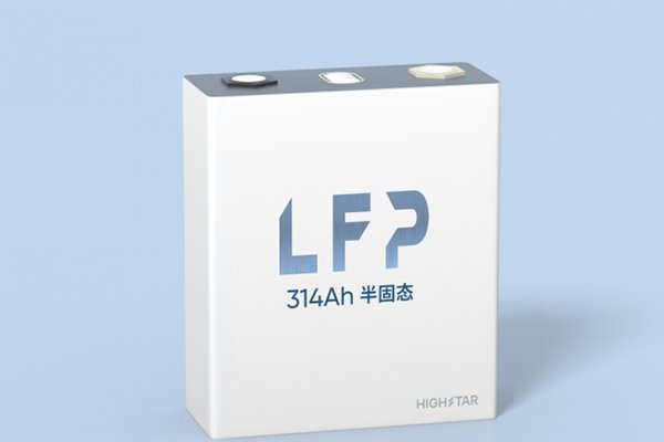 314Ah！6GWh！海四达半固态方形电池实现量产