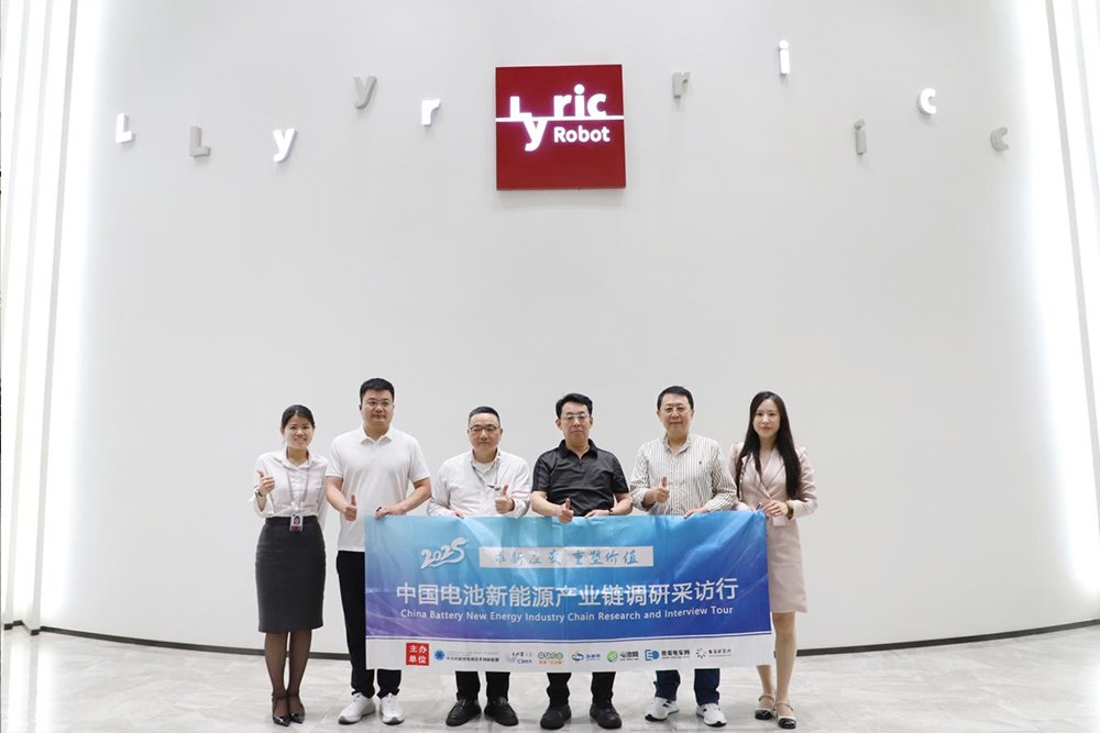 高效完成定制化需求！利元亨已实现全固态电池量产全线工艺覆盖