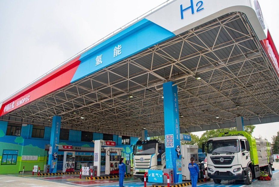 【燃料电池周报】中国石化增资近20亿加码氢能基金！丰田担心氢能源技术将被中国主导