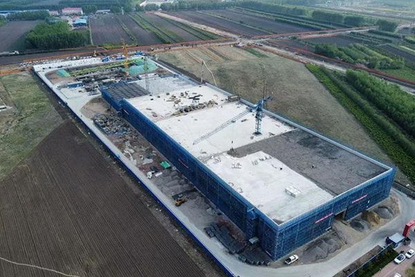 6.2亿！博钠新能源哈尔滨项目一期预计12月投产