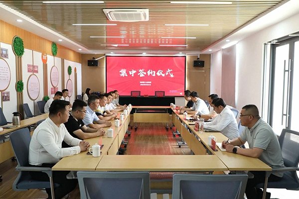 年处理10万吨！江苏连云港锂电池静脉产业园项目集中签约