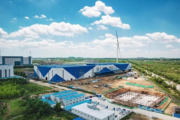 4亿元！融科储能全钒液流电池电解液生产线项目一期投产