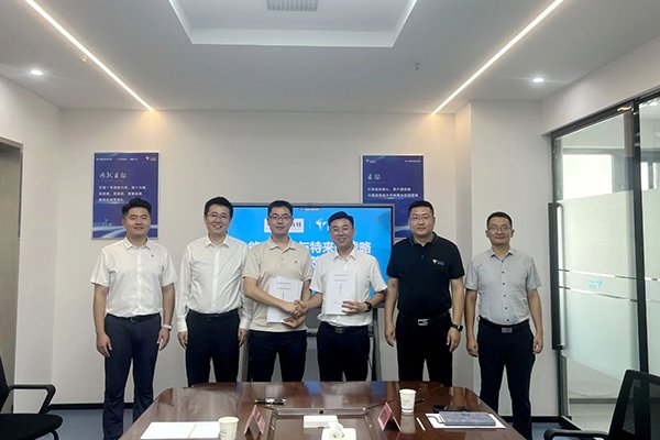 聚焦新能源重卡充电网建设 特来电与能动科技战略合作