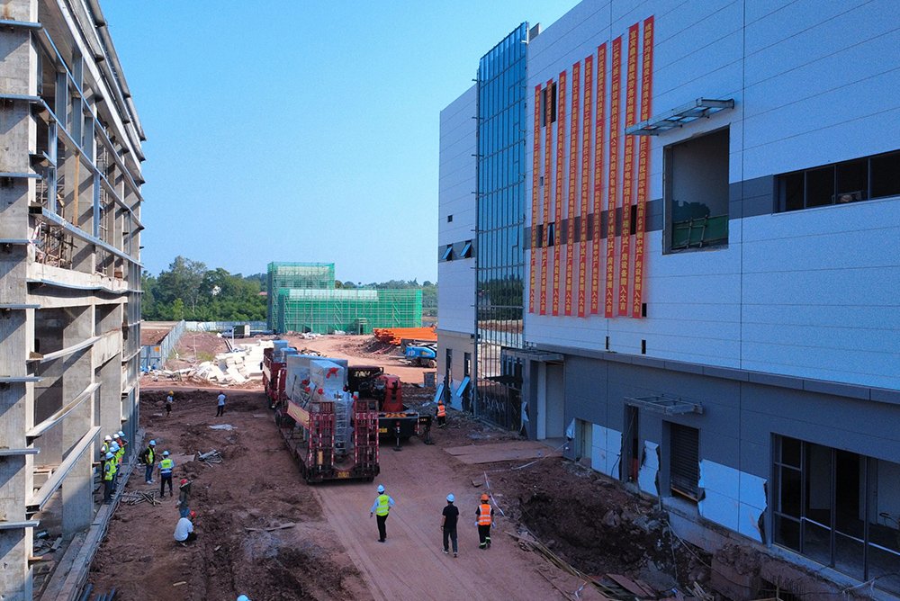 30亿！4GWh！赛科动力生产基地一期项目将于10月投产