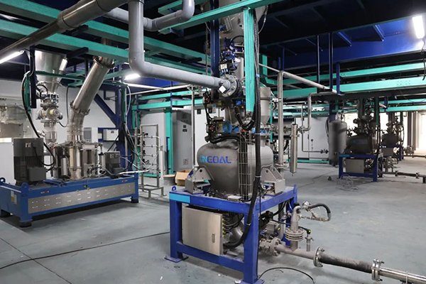 70亿！年产5万吨！清陶能源这一固态电池专用材料项目已试产