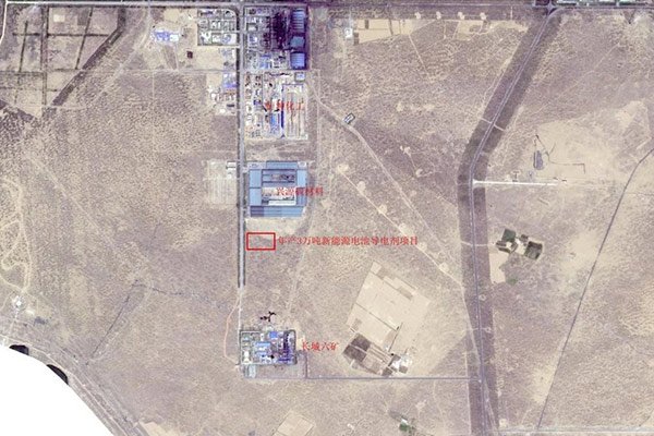 超2亿！年产3万吨！这一新能源电池导电剂项目获批复