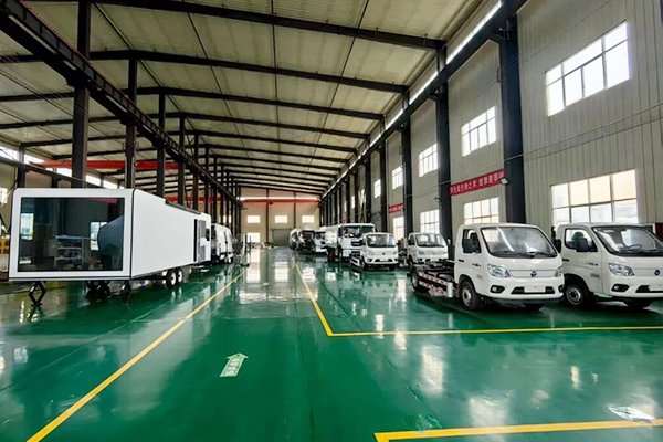 年产值超20亿！德萨新能源专用车及氢燃料电池发动机项目签约