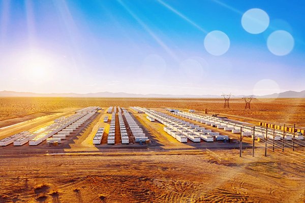 2.1GWh！阿特斯储能再获北美市场大单！