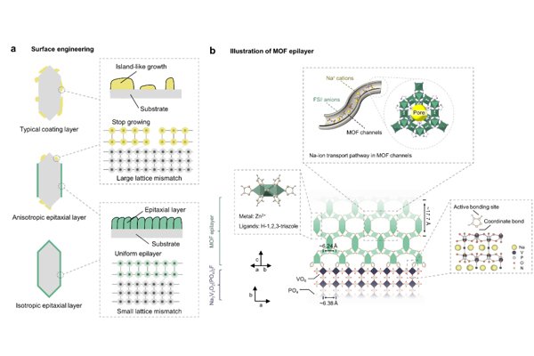 从MOF到电池界面工程：固态钠电池新进展