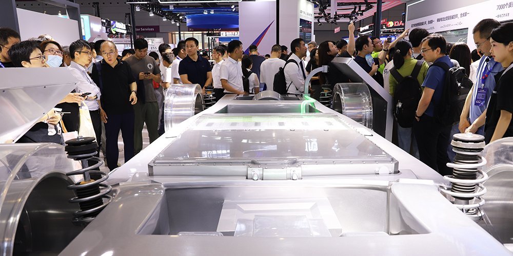 1-8月全球动力电池TOP10：一韩企市占率跌破3% 一中企装车量翻倍增长