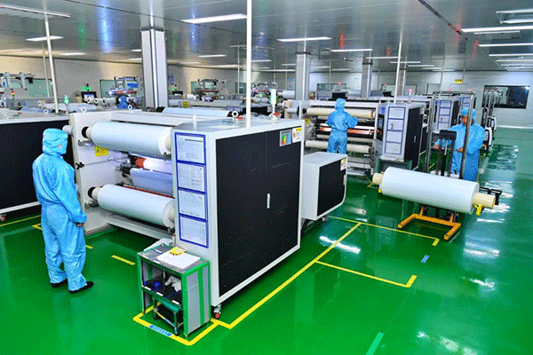 年产3.5万吨！天鸿新材料这一新型隔膜项目明年底前投产