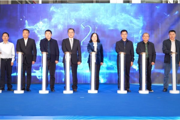 年产3万吨！超威集团这一钠离子电池硬碳负极材料项目投产