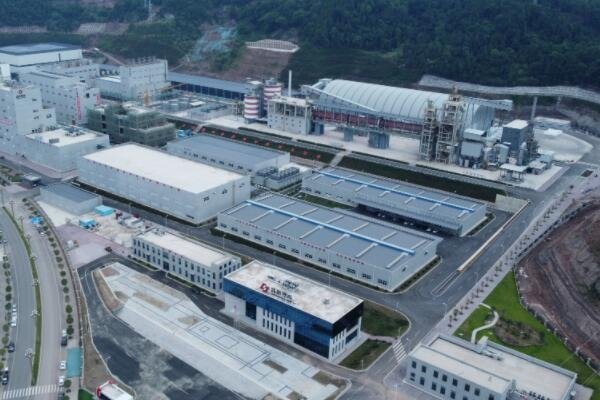 终止赴港上市！盛新锂能拟募资不超32亿引入中创新航和华友为战投