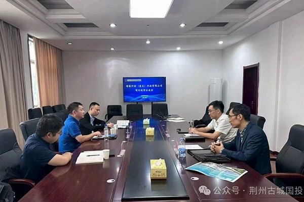 超1亿！绿能纤材锂电池水性负极粘接剂项目落地湖北荆州