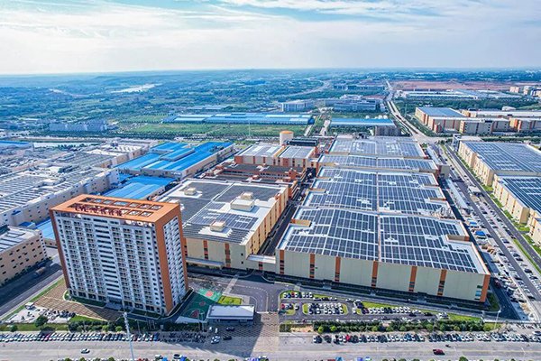 总投资4.8亿！湖北亿纬动力研究院项目2026年一季度投用