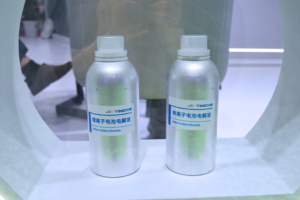 400亿元！近160万吨！天赐材料获两大电池头部企业电解液大单