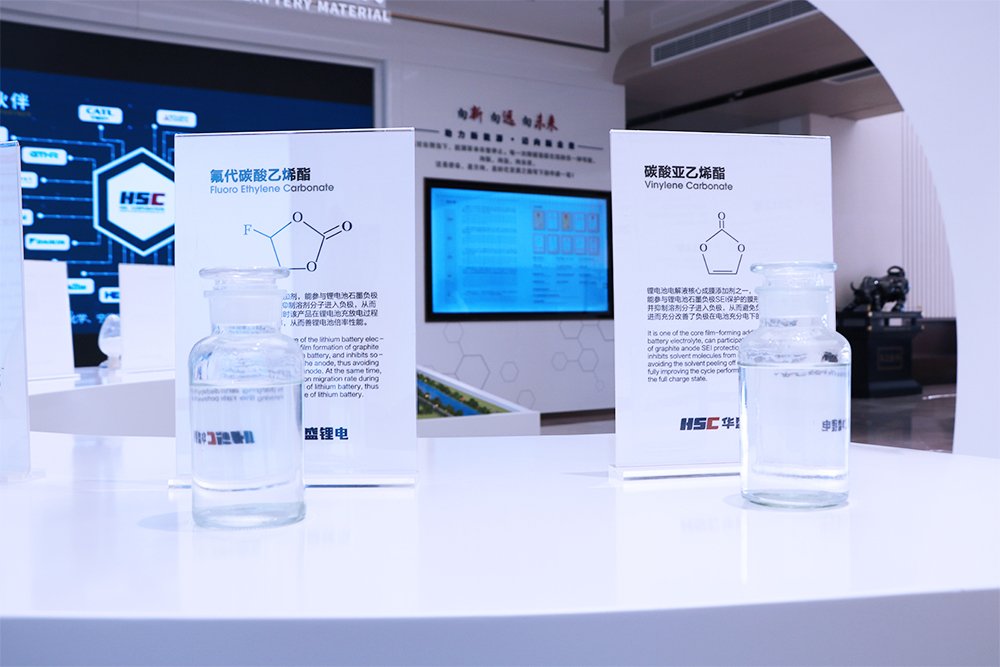 电解液添加剂VC最高成交价20万元/吨！多家上市公司公布产能！