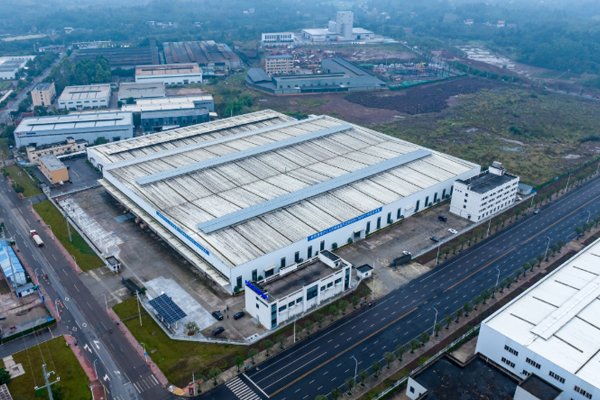 8.5亿元！四川井研一钠电正极材料项目投产在即