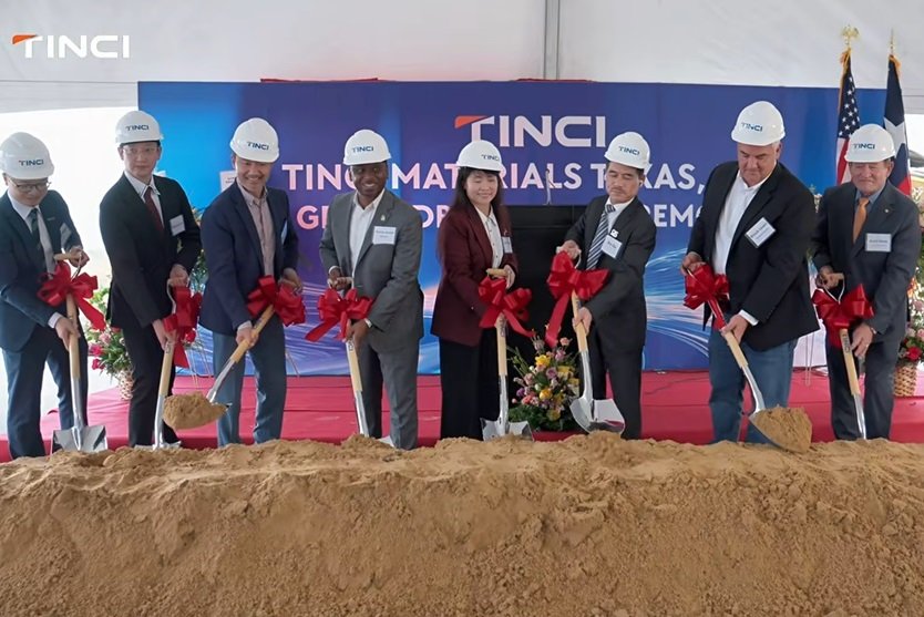 【电解液周报】江西辅力12亿元六氟磷酸锂二期项目获批！天赐材料北美首座电解液工厂动工