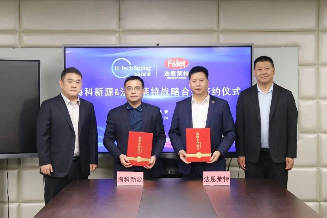 27万吨！35万吨！电解液赛道头部企业订单捷报频传