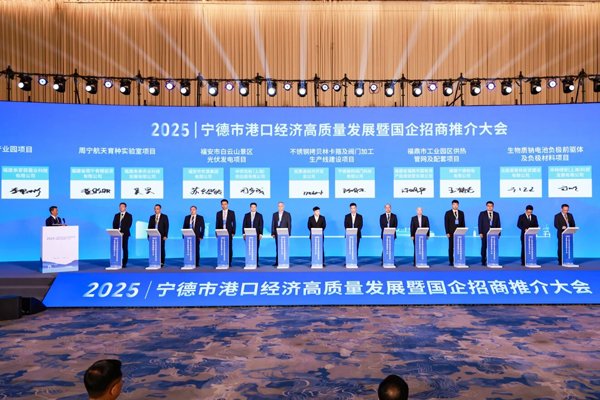 总投资额23亿元！一钠电负极材料项目签约福建宁德