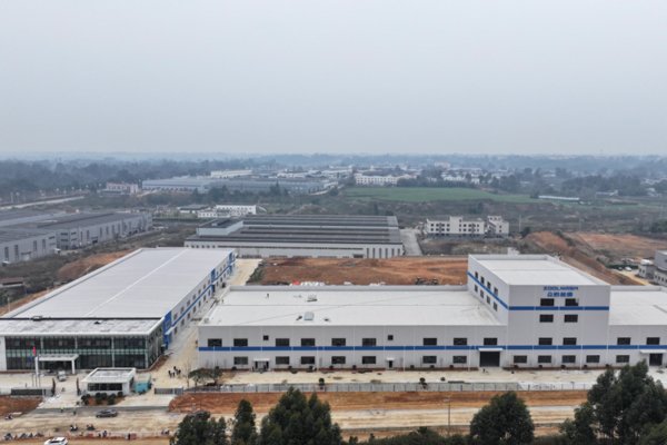 总投资20亿元！全球首个万吨级硫酸铁钠正极材料量产基地试产