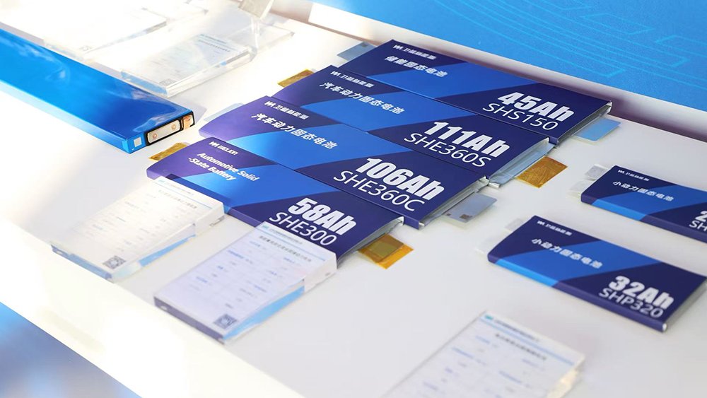 项目同比翻倍！投资扩产回潮？1月近500亿元涌向电池新能源