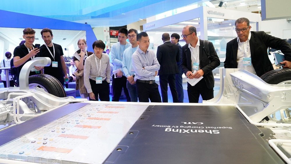 海外动力电池装车量TOP10大洗牌：两家落榜 韩企份额跌破三成