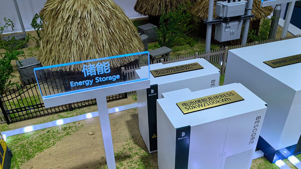 300GW只是起点？1200GWh储能电池大市场呼之欲出