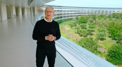 分析师：苹果最新季度销售额有望首次突破1000亿美元